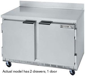 Click Here to See More Images Beverage-Air WTRD60A-2 60