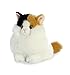 Aurora World Fat Cats Plush Toy Animal, Munchy Calico