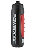 Powerade Power Grip Squeeze Bottle, Fruit Punch, 32 oz