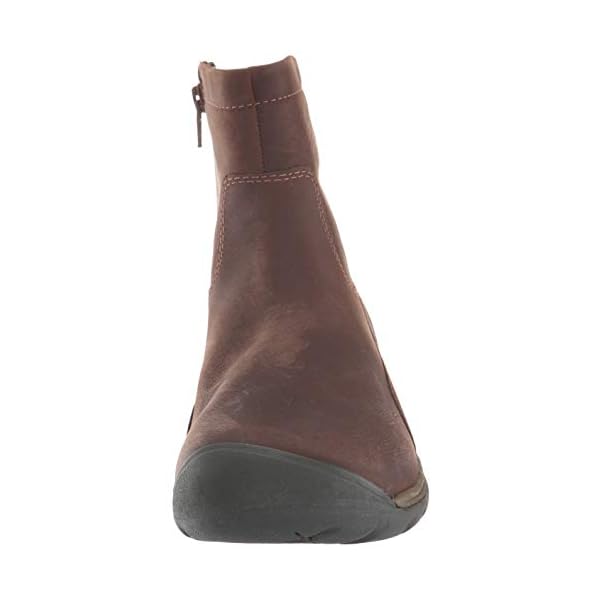 keen women's presidio ii mid zip waterproof fashion boot