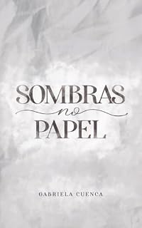 Livro Sombras no papel