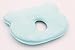 Babyhomey Newborn Baby Pillow Infant Memory Foam Pillow Breathable Head-shaping Pillow 0-12 Month (Blue)