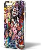 Gravity Falls season 2 episode 6 for Iphone Case (Iphone 7/6S white)