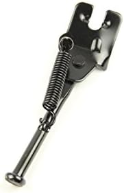 eBike Scooter Moped Bike Bicycle Rear Kickstand Iron Black 12'' 14'' 16'' (12'')