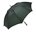 WalkSafe by ShedRain 3214 60-Inch Arc Manual Open Vented Golf Umbrella