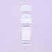 MoYou London Stamping Nail Art - 3 IN 1 ✦ SUPER CLEAR RECTANGULAR STAMPER