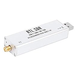 Full band receiver RTL - SDR radio communication