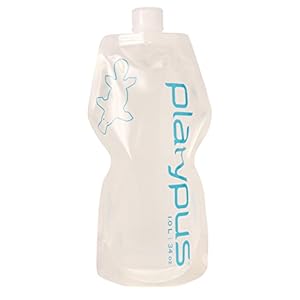 Platypus(プラティパス) SOFT BOTTLE (ソフトボトル) 1L プラティロゴ 25248