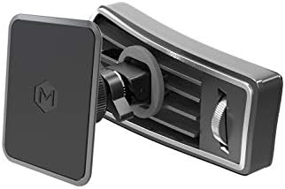 Mighty MountMagnetic Phone Holder for Car - Magnetic Air Vent Phone Mount, 360 Adjustable Hands-Free Car Phone Holder Ultra Strong Magnets, Phone Mount for Car Compatible with iPhone and Android