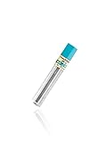 2 Tubes PENTEL Super Hi-Polymer Lead 0.7 mm BLUE