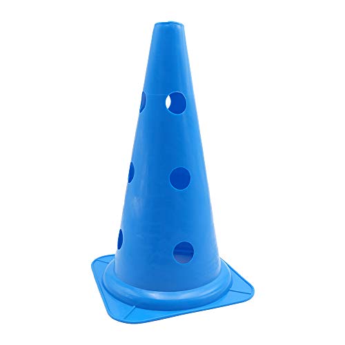 AKA Sports Gear Hurdle-Cones & Poles Set(Cone Only)