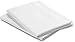 Utopia bedding Cotton Pillow Case (Pack of 2) – (King, White) – 100% Cotton Sateen for Maximum Softness and easy Care, Elegant Double-Stitched Tailoring
