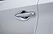 Generic Chrome Car Door Handle Bowl Cover Trim Fit For Nissan Murano 2015 2016 2017