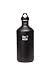 Klean Kanteen Bottle with Loop Cap, Shale Black, 64-Ounce