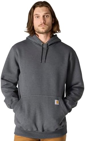 Amazon.com: Carhartt Men's RD Rutland Thermal Lined Hooded Zip