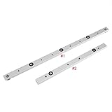 Miter Bar, Aluminium Alloy Miter Bar Slider Table