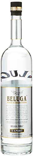 Beluga Export Noble Russian Wodka mit Geschenkverpackung (1 x 1.5 l) – Bild 4