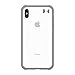 Under Armour Phone Case | for Apple iPhone Xs Max | Under Armour UA Protect Verge Case with Rugged Design and Drop Protection - Clear/Graphite/Gunmetal