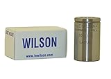 L.E. Wilson CH-338LA Case Holder for 30/338 Lapua Trimmer, Polished Steel