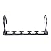 Wonder Hanger Max 24-Pack Space Saving Hangers, Reinforced Hooks Swivels 360°, Cascading Hanger, College Dorms & Storage Closet Organizer, Fully Assembled – Grey