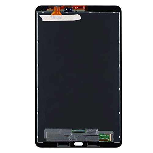 LCD Display Assembly Compatible with Samsung Galaxy Tab A 10.1 2016 SM-T580 T585 T587 Touch Screen Digitizer(White) + Tools