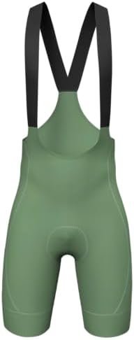 Amazon.com: adidas Women's The Parley Padded Cycling Bib Shorts