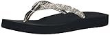 Reef Women's Twisted Star Cushion Flip-Flop