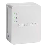 NETGEAR Powerline XAV2101-100NAR AV 200 200Mbps Nano Network Adapter - Manufacturer Refurbished