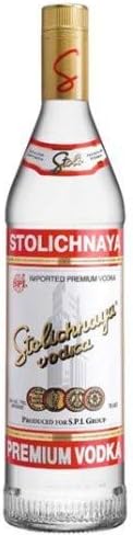 Stolichnaya Red Label 70cl 70cl x 6