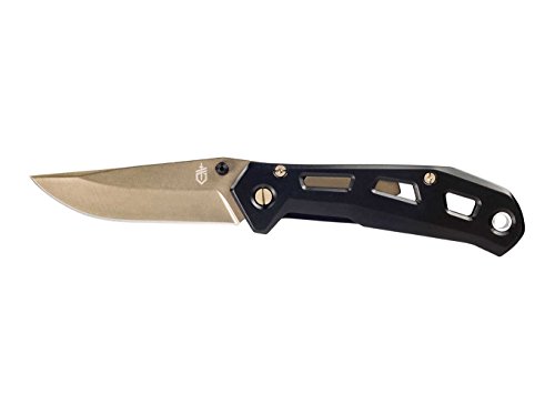 Gerber airlift knife, black [30-001347]