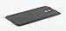Nsiucion Samsung Galaxy S5 Battery Back Cover, Plain Housing Replacement Plastic Back Cover Case for Samsung Galaxy SV S5 i9600 G900 (Black)