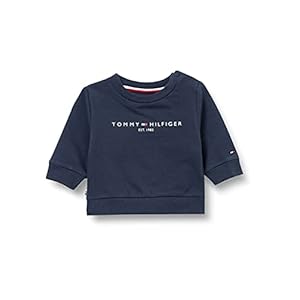 Tommy Hilfiger BABY ESSENTIAL SWEATSHIRT baby jongens Pajama Set