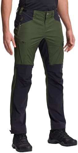 Amazon.com: ZKRYOVEX Men's Hiking Pants Lightweight Quick Dry
