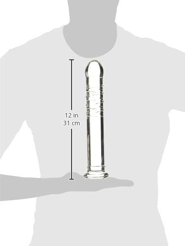 Master Series Behemoth Ribbed XL Dildo - Image 5