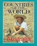 Front cover for the book Australia (Countries of the World) by Peter North