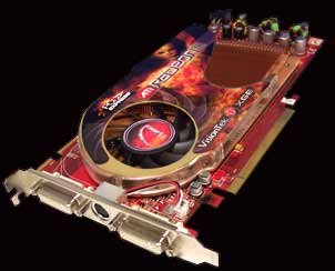 Visiontek Radeon X1950PRO 256MB PCI Express Cross-Fire Xtreme Gamer Edition
