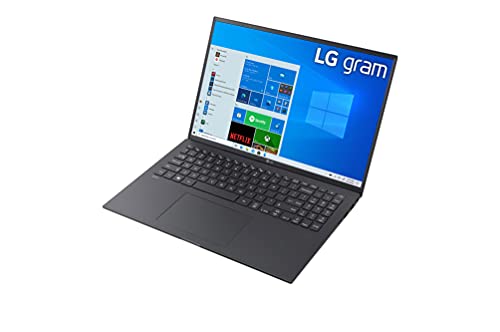LG-gram-16Z90P-Windows-10-Home-Ultraligero-de-406-cm-16-WQXGA-1610-IPS-12-Kg-autonomia-165h-Intel-EvoTM-i7-11a-Gen-Iris-Xe-32GB-RAM-1TB-SSD-NVMe-Teclado-Espanol-Negro