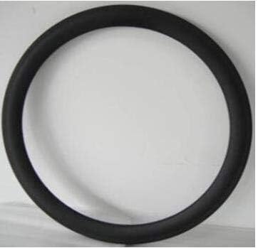 Flashfox Bicycle Rim Full Carbon 50 * 21mm Clincher for BMX Bike（R50C-20-451 BSD 451）