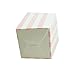 Bilipala Popcorn Boxes, Popcorn Favor Boxes, 24 Count, Pink Chevron, Stripe and Polka Dot