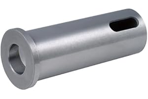 HHIP 3900-5307 Bushing for A Series S Holder 40-Position Tool Post, MT1 Taper, 1-3/16" Holder Hole Diameter