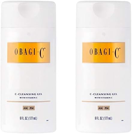 obagi c cleansing gel with vitamin c