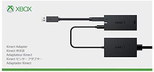 Amazon.com: Microsoft Original Xbox Kinect Adapter for Xbox One S