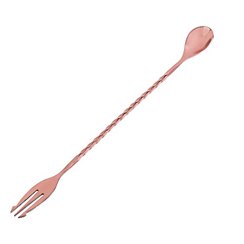 Top 9 best mixing spoon with fork 2019