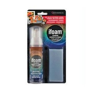 Foaming Screen Cleaner f/iPhone,iPod,Touch Screen,LCD,Monitors,PDA,Plasma