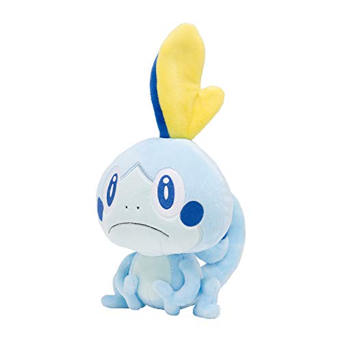 sobble pokemon plush