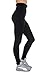 Yoga Pants for Women Fold Over High Waist Bootcut Long Leggings