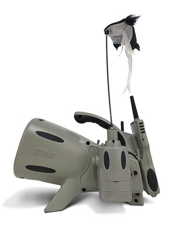image for Icotec AD400 Electronic Predator Decoy – Lightweight, Compact, and Q