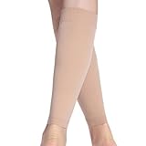 CTKcom Leg Compression Sleeves Healthy Medical Stretch Hose for Men and Women