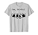 Ew people meowy cat lovers shirt