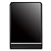 ADATA HV620 1TB USB 3.0 Stylish and Sleek External Hard Drive, Black (AHV620-1TU3-CBK)